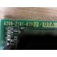 Fanuc A20B-2101-0392 Board 6 A20B-2101-039101A  Non-Refundable - Parts Only