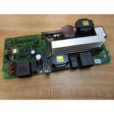 Fanuc A20B-2101-0392 Board 5 A20B-2101-039101A  Non-Refundable - Parts Only