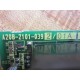 Fanuc A20B-2101-0392 Board 8 A20B-2101-039201A  Non-Refundable - Parts Only