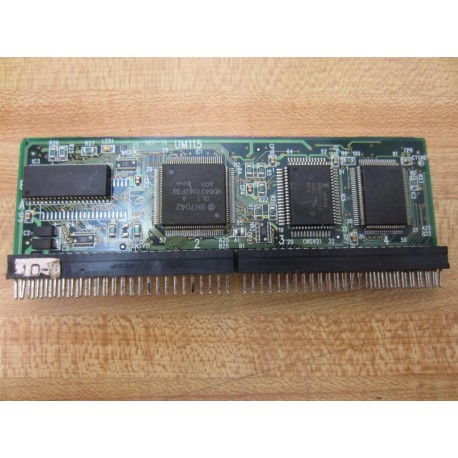 Heidenhain UM115 Circuit Board UM115A - Parts Only