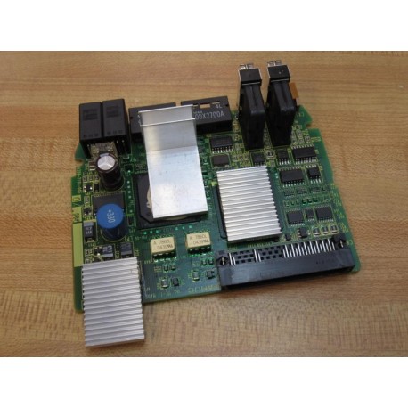 Fanuc A20B-2101-0050 Control Board 4 A20B-2101-005008F - Parts Only