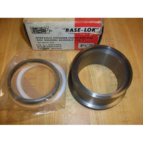 Miller 051KR014250 MILLER 051-KR014-250 MLR-051-KR014-250 GLAND KIT 2-12