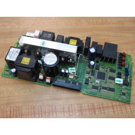 Fanuc A20B-2101-0390 PS PCB 2 A20B-2101-039009B   Non-Refundable - Parts Only