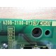 Fanuc A20B-2100-0133 Board 3 A20B-2100-013305B - Parts Only