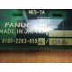 Fanuc A16B-2203-0594 Board 4 A16B-2203-059401A  Non-Refundable - Parts Only