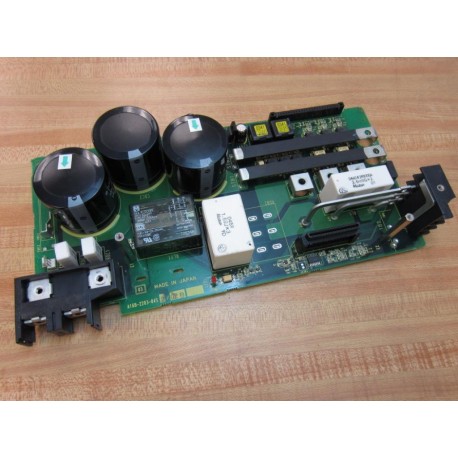 Fanuc A16B-2203-0452 Board 2 A16B-2203-045202B   Non-Refundable - Parts Only