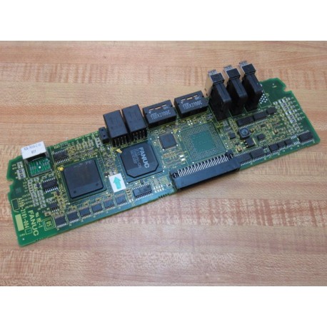 Fanuc A20B-2101-0041 Board 4 A20B-2101-004111G - Parts Only