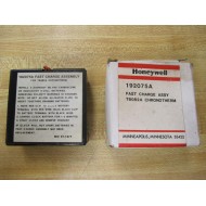 Honeywell 192075A Fast Charge Assembly 192075A