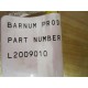 Barnum L2009010 Cable Assembly 3 Pin Male To 3 Pin Female - New No Box