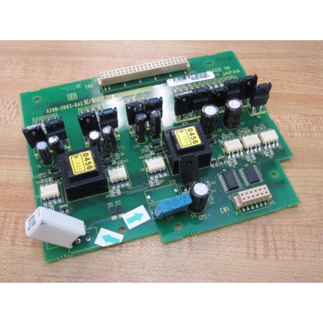 Fanuc A20B-2003-0420 Circuit Board 2  A20B-2003-042001A - Parts Only