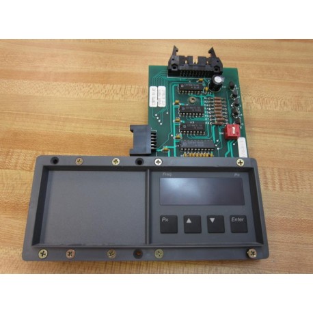 Allen Bradley 120665 Module 120771 REV. 02 120661-01 - Used