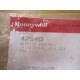Honeywell 47540 Orifice Assembly