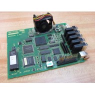 Fanuc A20B-2100-0180 Circuit Board A20B-2100-018004A - Parts Only