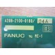 Fanuc A20B-2100-0180 Circuit Board 2 A20B-2100-018004A - Parts Only