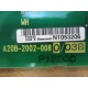 Fanuc A20B-2002-0080 Board A20B-2002-008003B - Parts Only