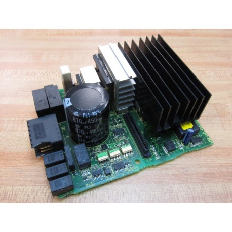 Fanuc A20B-2101-0091 Board 3 A20B-2101-009107C - Parts Only