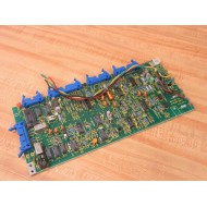 Indramat 109-0583-3B02-09 VD1 Board 109-0583-3A02-09 W5 Wires - Used