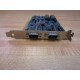 Sealevel 3087 COMM+2EX Board wPanel - Used