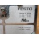 Festo CPV-14-VI Pneumatic Manifold CPV14VI End Cap WFilter 18210