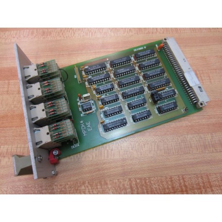 EAE MPDK 4 Module MPDK4 - Used