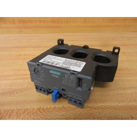 Siemens 48BTF3S00 Overload Relay - Used