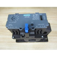 Siemens 48BTF3S00 Overload Relay Missing Terminals - Used