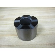 STP-3-F.B Solid Graphite Machined Part STP3F.B