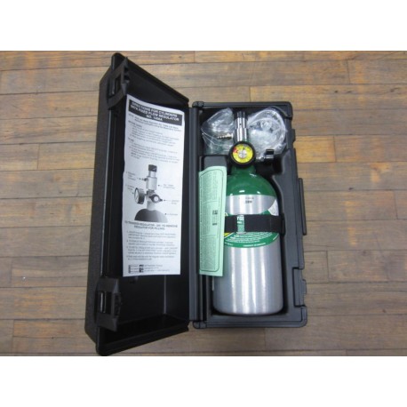 Mada 1308A Oxygen Tank Size M7 With Face Mask