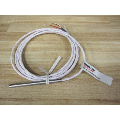 Watlow RBHB0TA026BA050 Thermocouple G125306 - New No Box