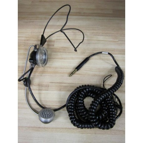 Audio-Sears 1400EC Type 52 Operator Headset PJ05IB - Used