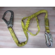 Manyard 219WRS Shock Asborbing Lanyard 6' - Used