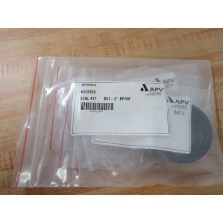 SPX APV H206258 Seal Kit