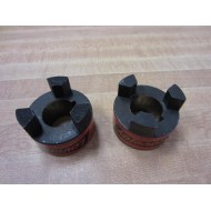 Lovejoy L-075 .875 Coupling L075 78 (Pack of 2) - New No Box