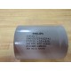 Philips 120640-7 Capacitor 3186GD272T400DPA2 Gray 2700UF 400VDC - Used