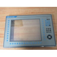 Allen Bradley 12.1-KIT Display Display From 6182-AIAZAC Panel Only - Used
