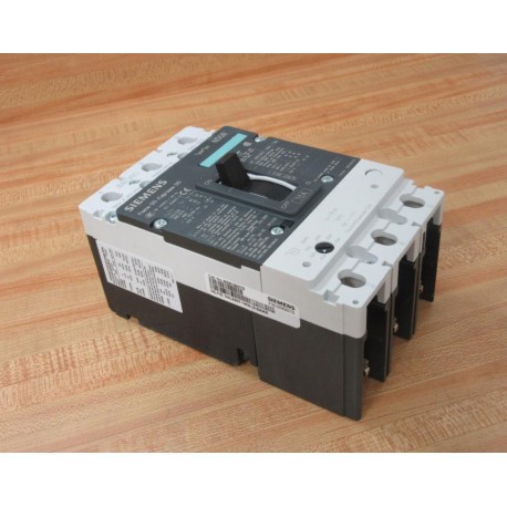 Siemens NDK3B070 70A Circuit Breaker NDK3B070L Chipped Corner - New No Box