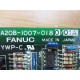 Fanuc A20B-1007-0180 Circuit Board A20B-1007-018001A - Parts Only