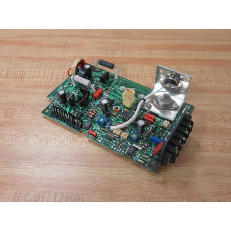 Lambda HAL-02-556 Circuit Board HAL02556 - Used