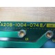 Fanuc A20B-1004-0740 Board 3 A20B-1004-074004B - Parts Only