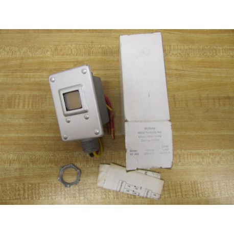 Mulberry 30849 Photoelectric Sensor Model AT-368