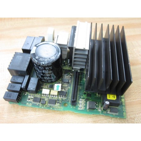 Fanuc A20B-2101-009 Circuit Board 4 - Parts Only