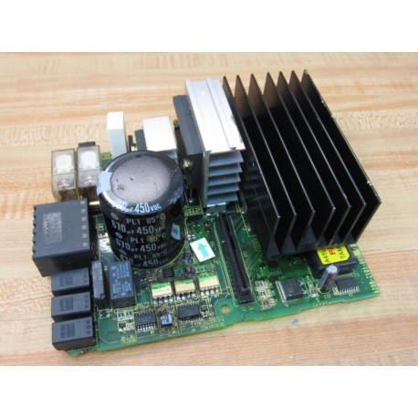 Fanuc A20B-2101-009 Circuit Board 6 - Parts Only