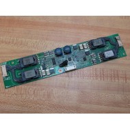TDK PCU-P154E Circuit Board PCUP154E Burnt - Parts Only