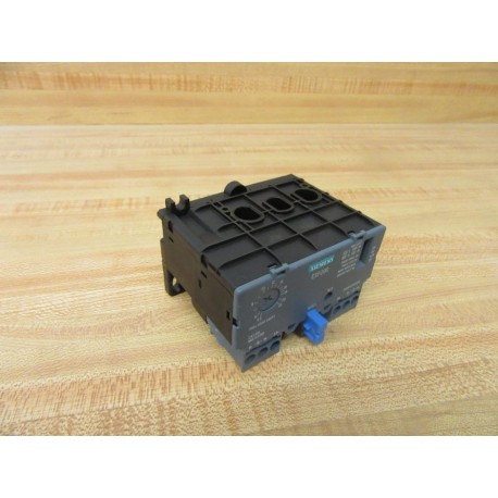 Siemens 48ATD3S00 Overload Relay - Used