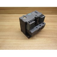 Siemens 48ATA3S00 Overload Relay Missing Relay Button - Used