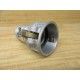 Dixon C-300-SS Coupler Hose Shank C300SS - New No Box