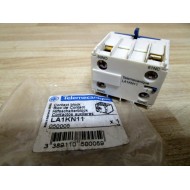 Telemecanique LA1KN11 Schneider Auxiliary Contact Block 050005