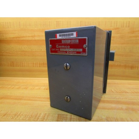 McGraw-Edison 925-1407 Pressure Transducer 9251407 - Refurbished