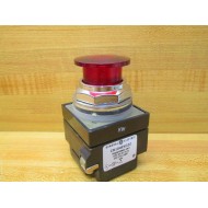 General Electric CR104PBT00R5C2 Red Button CR104PXG22 - New No Box