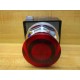 General Electric CR104PBT00R5C2 Red Button CR104PXG22 - New No Box